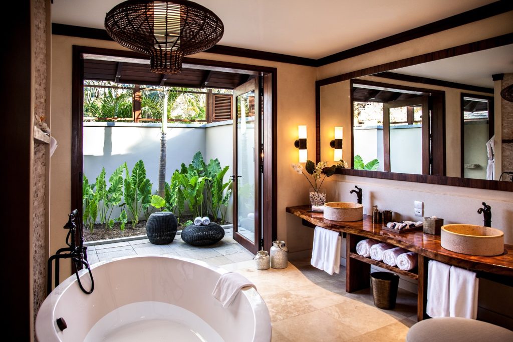Beach Pool Villa