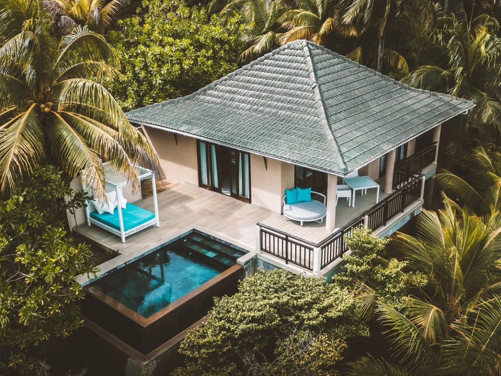 Villa Piscine