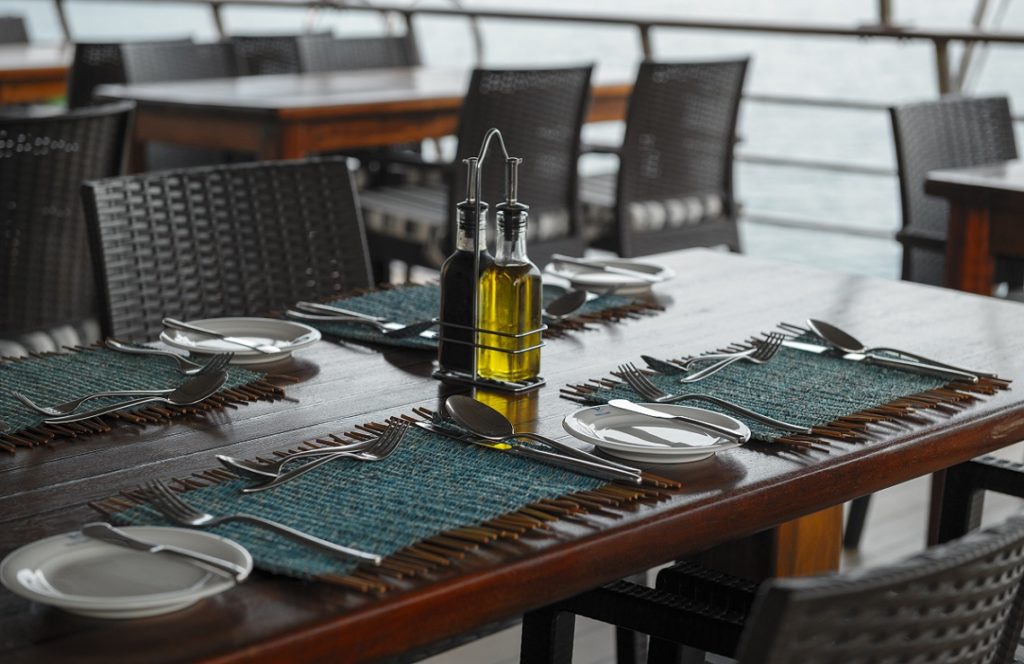 Restaurant Extérieur