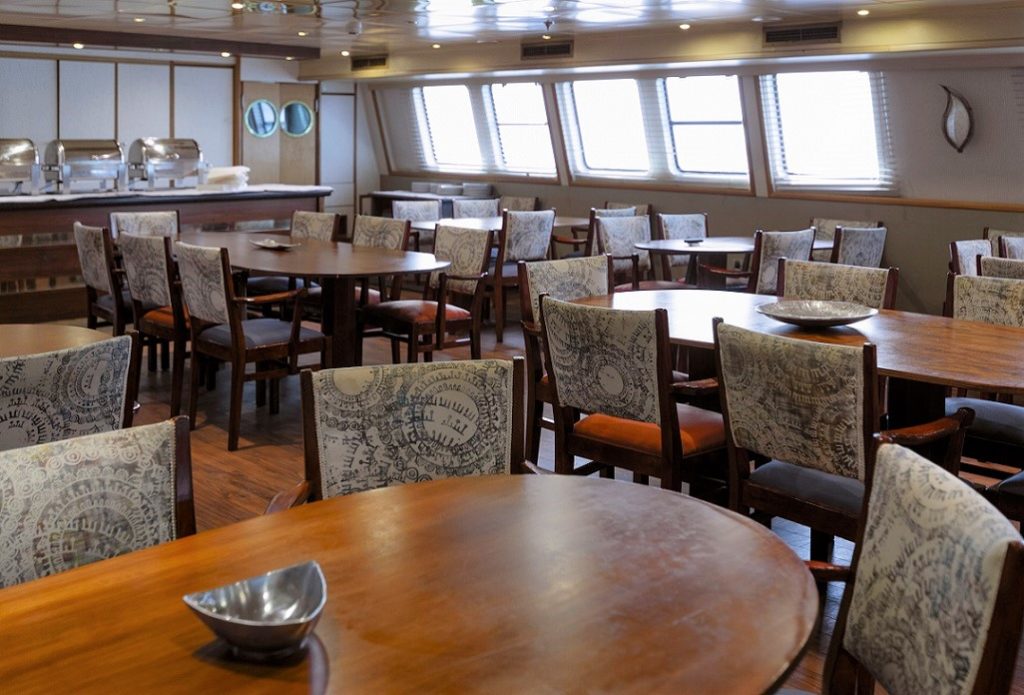 Restaurant Intérieur