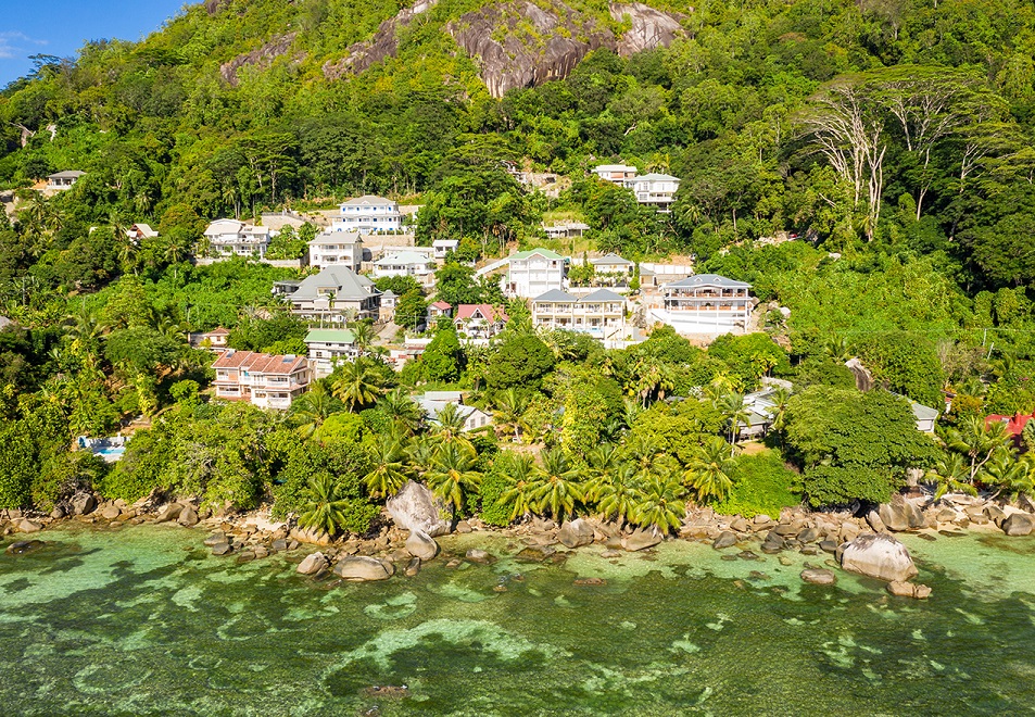 Vue Aérienne