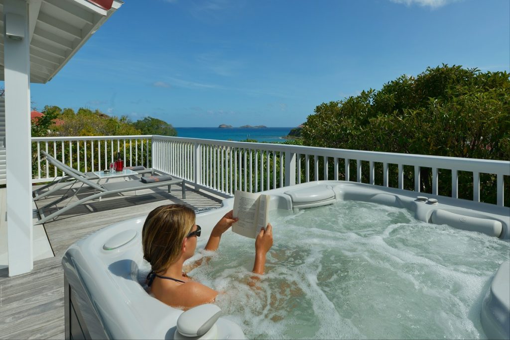 Suite Superior Jacuzzi