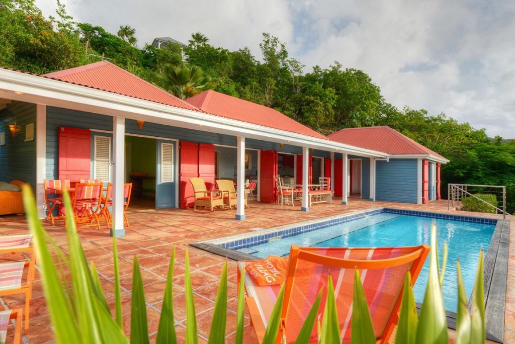Villa Iguana