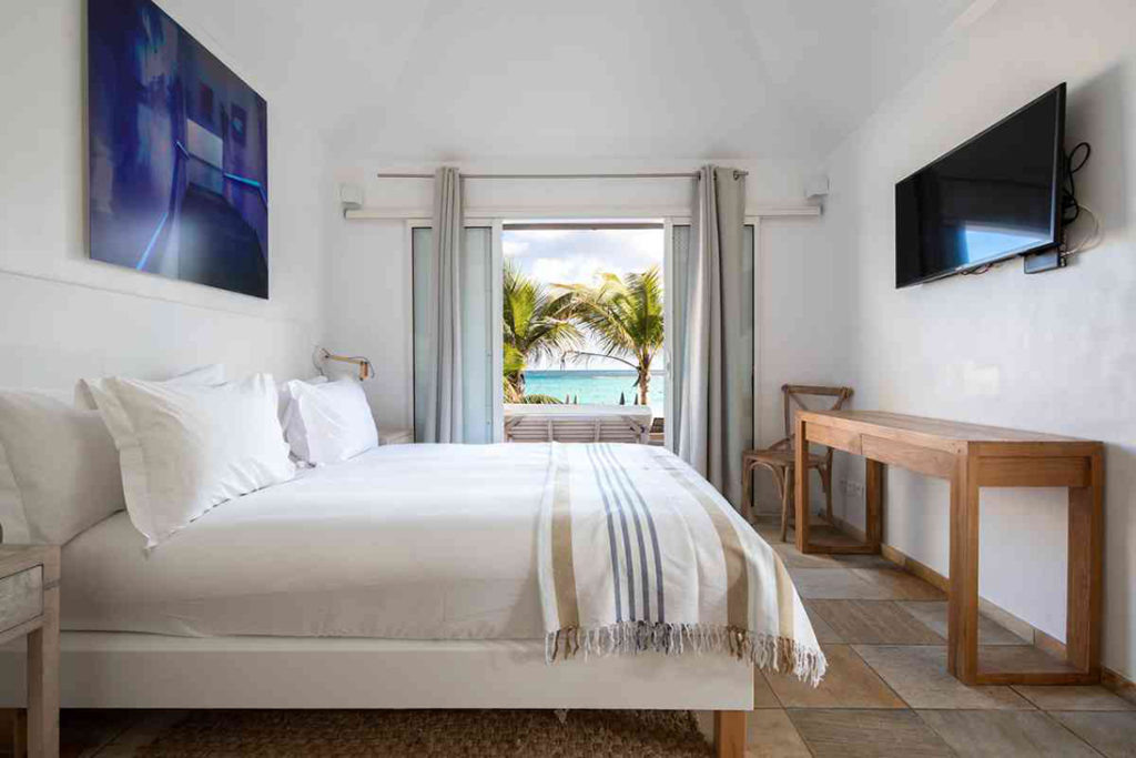 Chambre Front de Plage