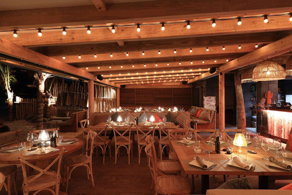 Restaurant « La Plage »