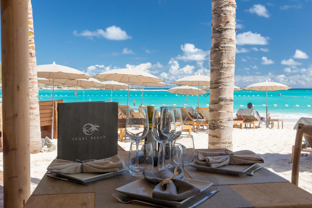 Restaurant « La Plage »