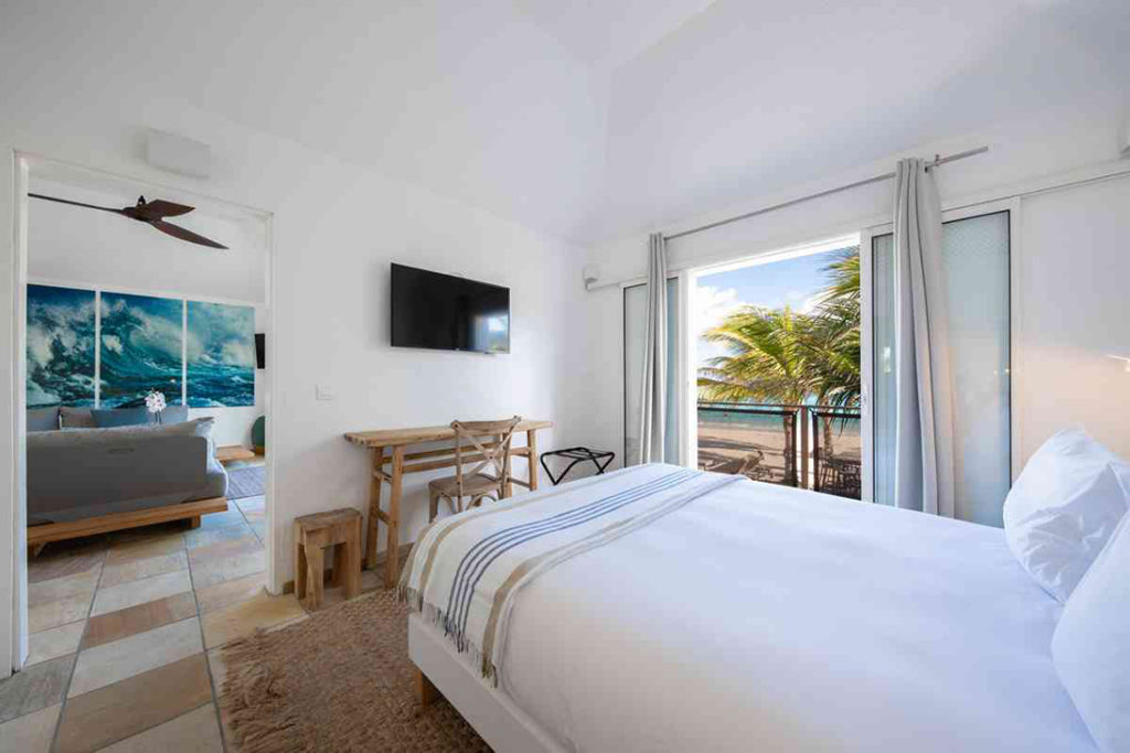 Suite Front de Plage