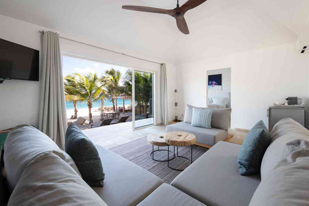Suite Front de Plage
