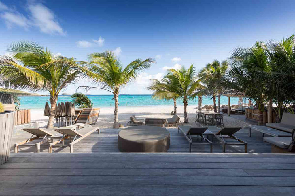 Suite Front de Plage
