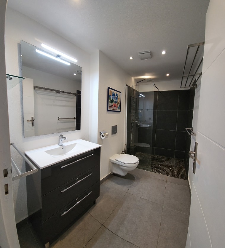 Salle de Bain