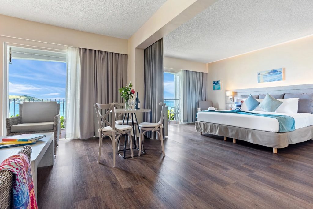 Appartement 1 chambre Vue Mer