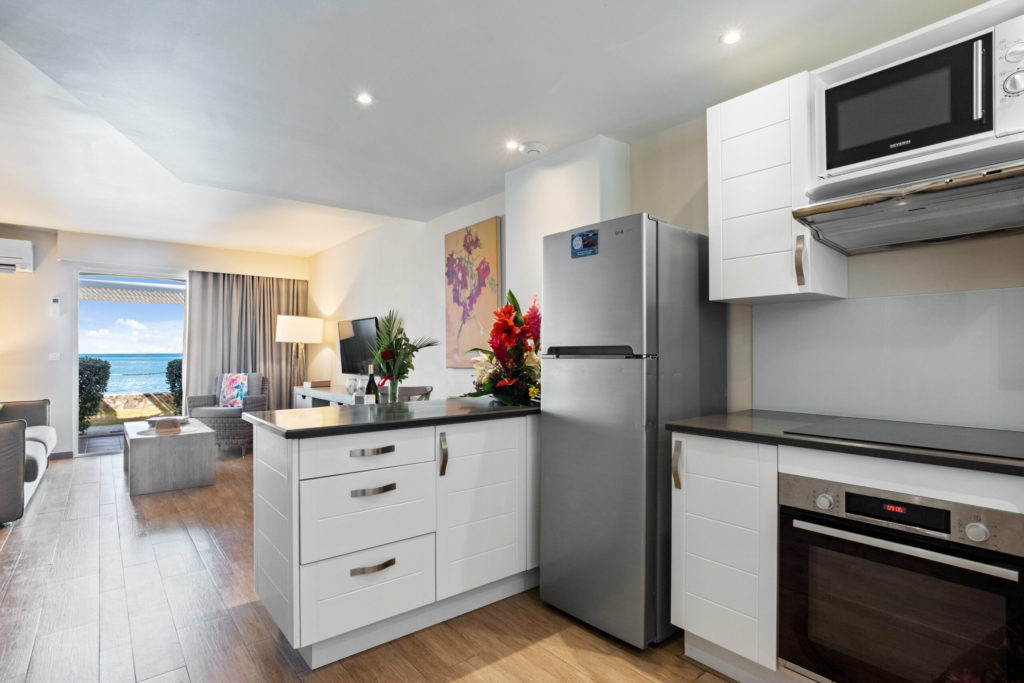 Appartement 2 chambres Vue Mer