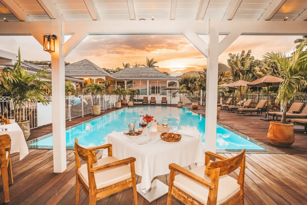 Restaurant « Café Plantation »