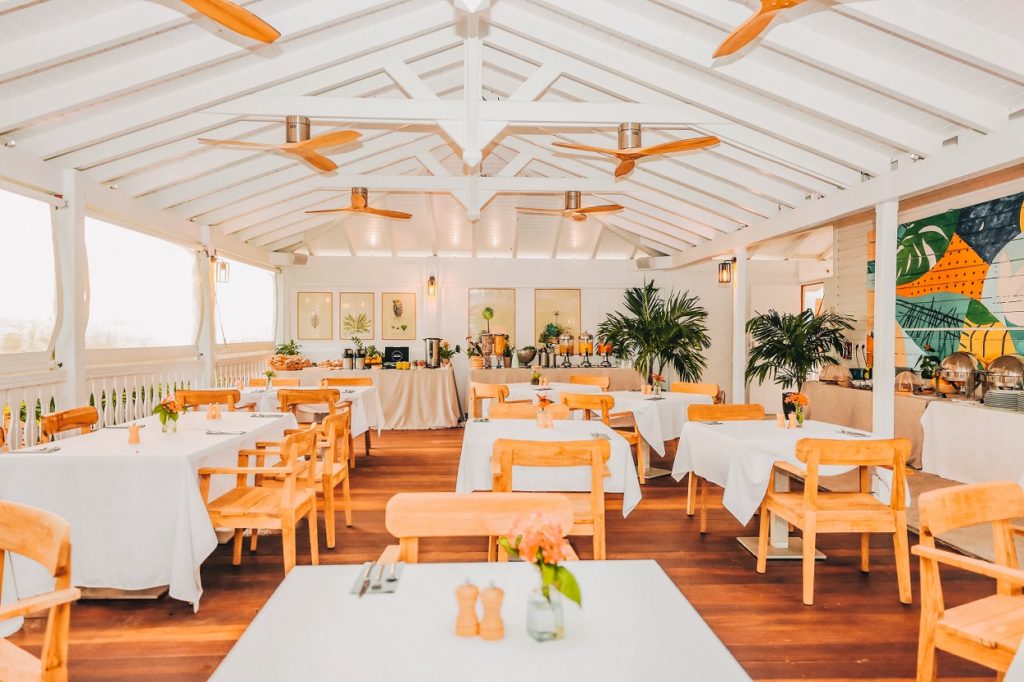 Restaurant « Café Plantation »