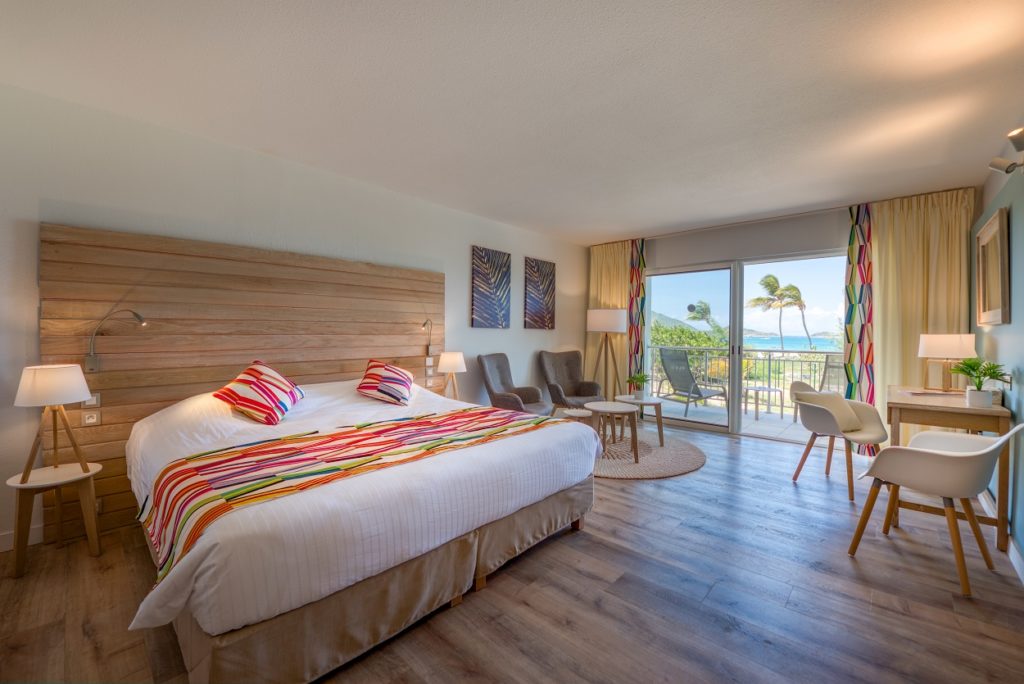 Junior Suite Premium Vue Mer