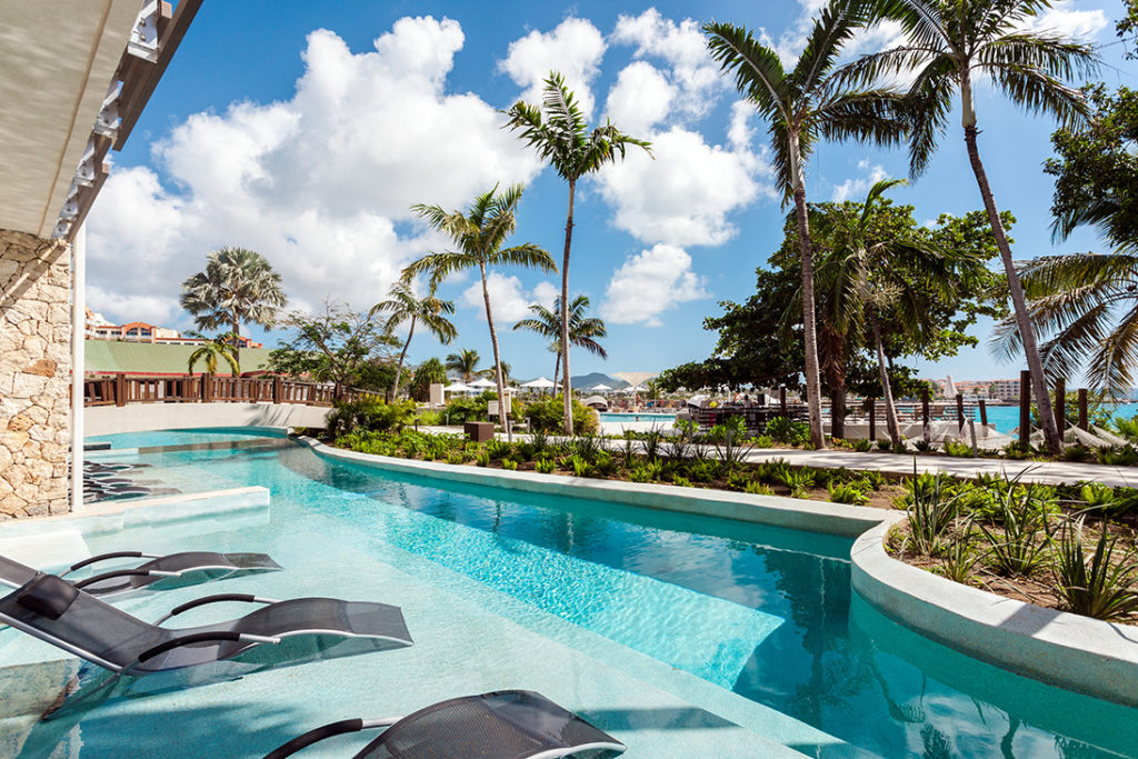 Junior Suite Swim Out