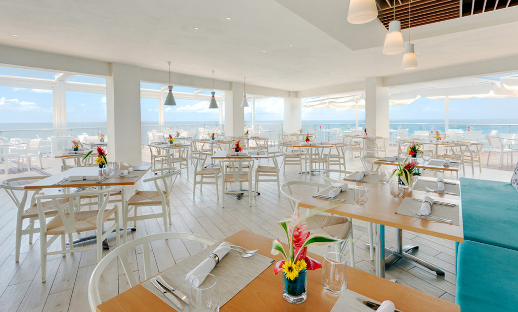 Restaurant « Azul »