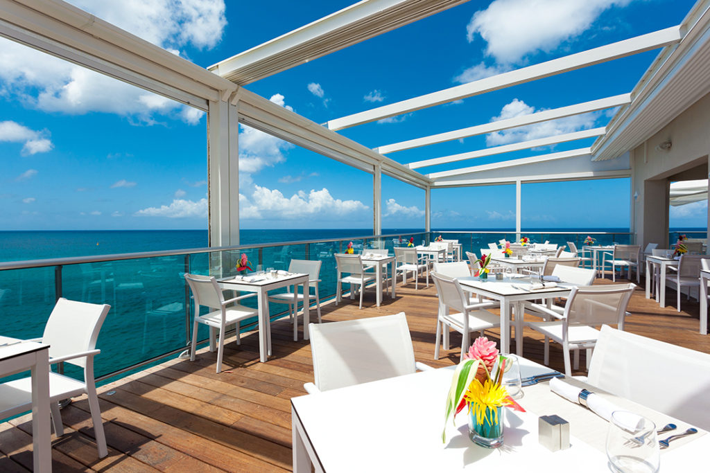 Restaurant « Azul »