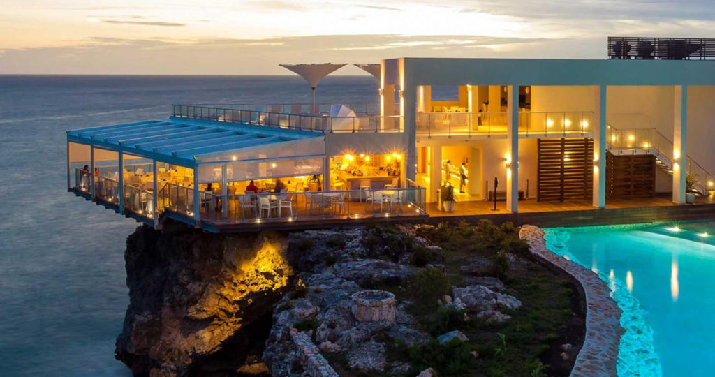 Restaurant « Azul »