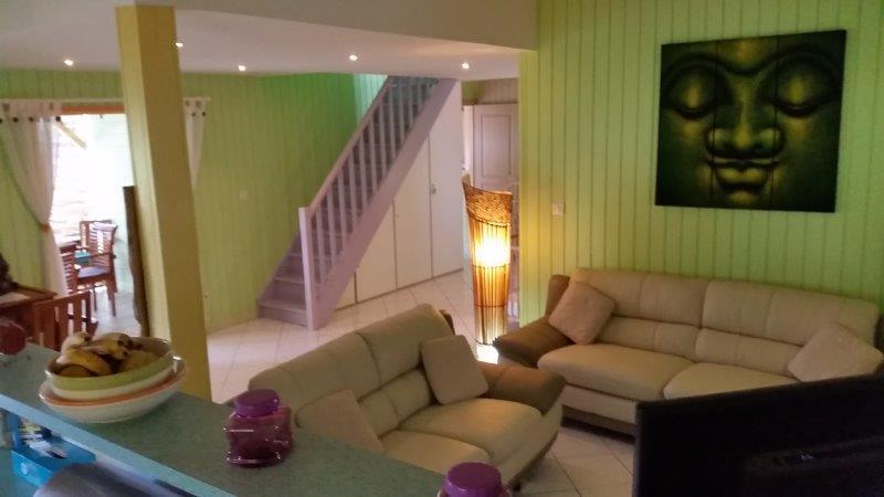 Villa – Salon