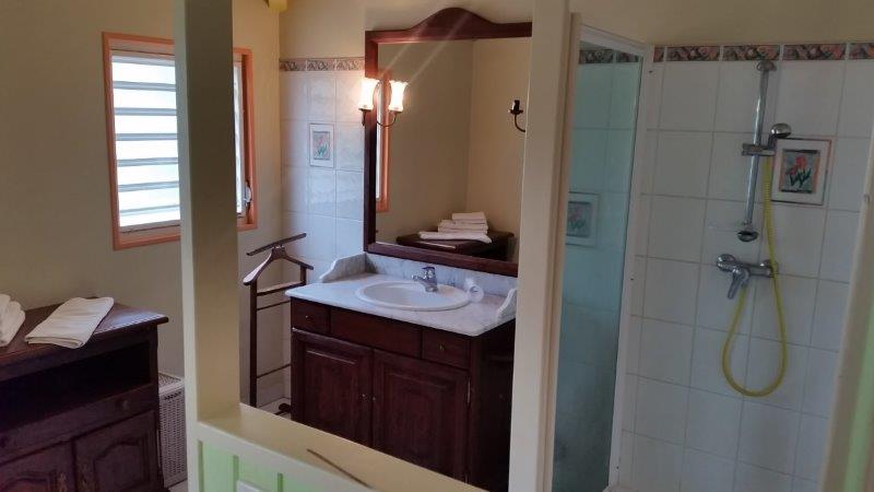 Villa – Salle de Bain