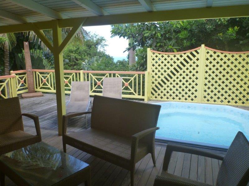 Suite – Terrasse