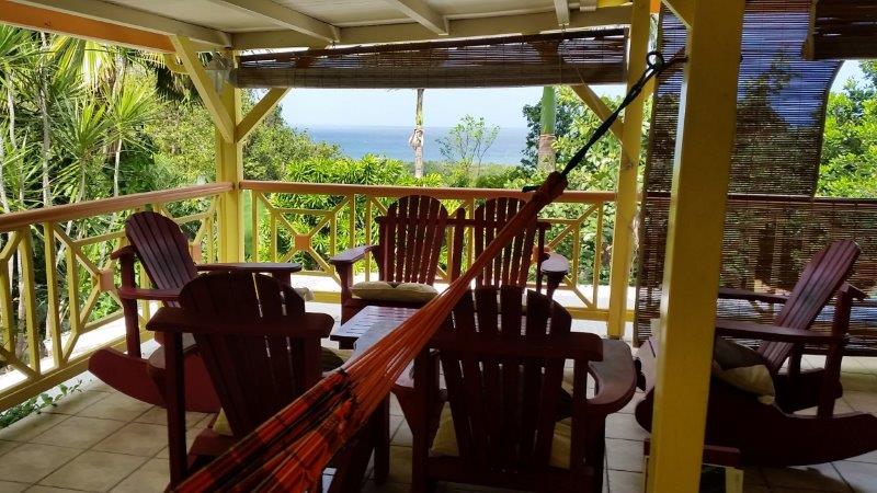Villa – Terrasse