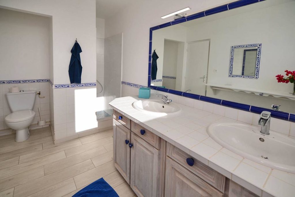 Salle de Bain