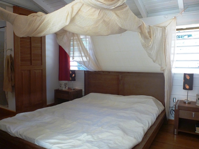 Villa 1 – Chambre