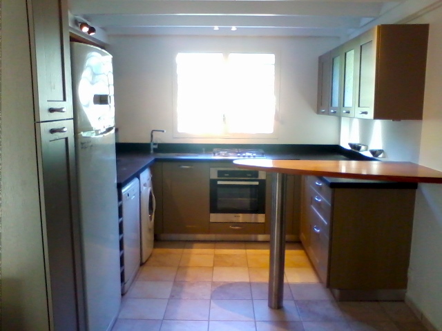 Villa 1 – Cuisine