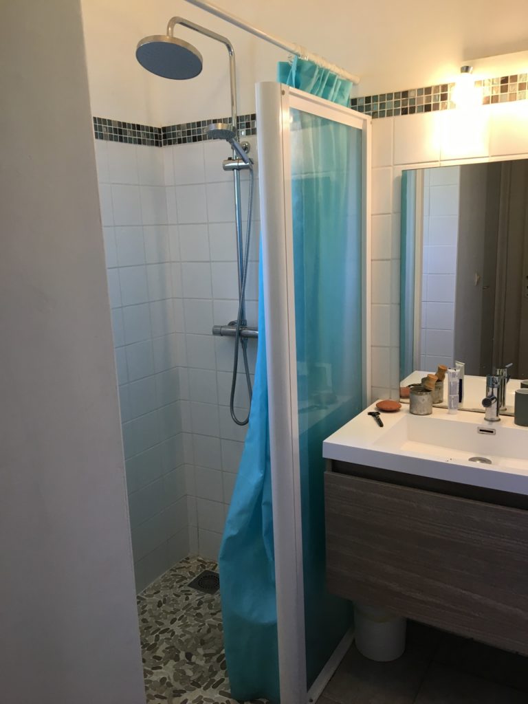 Villa 1 – Salle de Bain