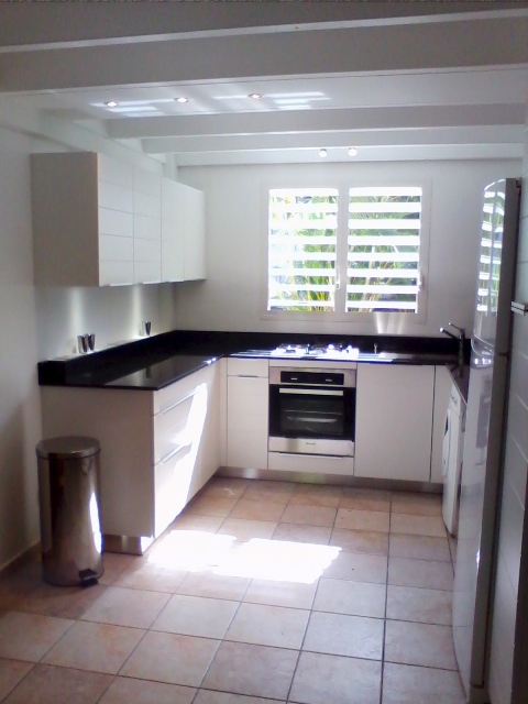 Villa 2 – Cuisine