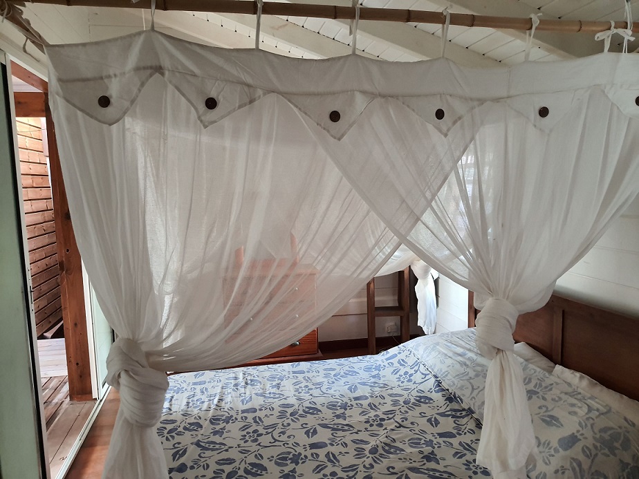 Villa 2 – Chambre