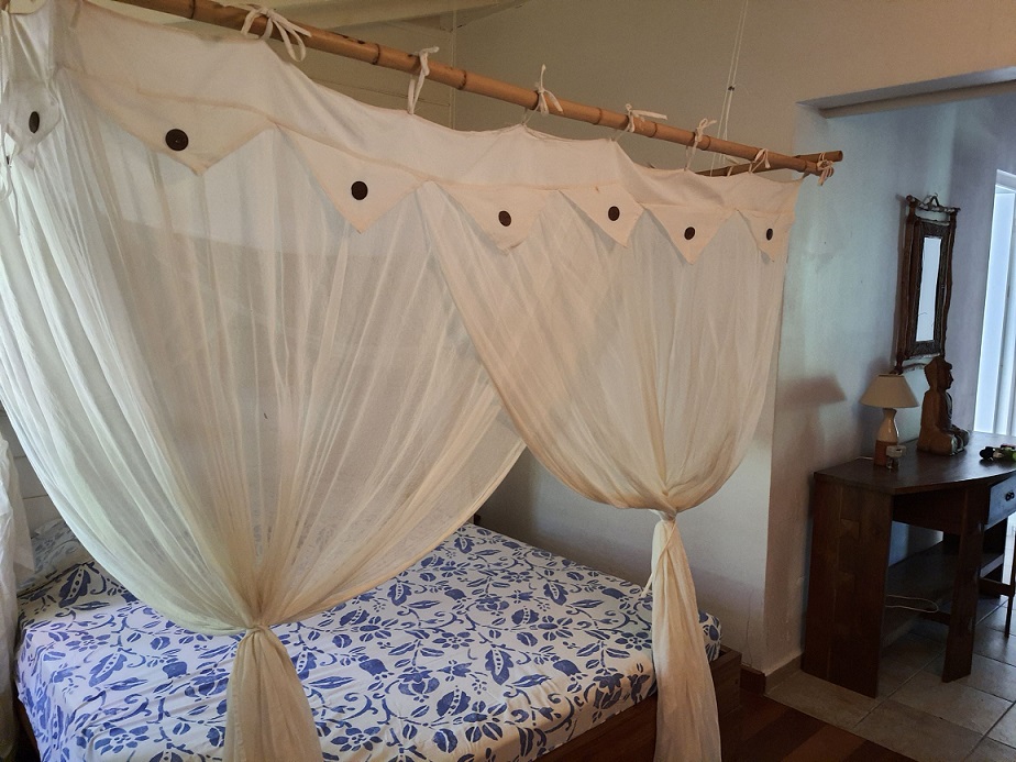 Villa 2 – Chambre