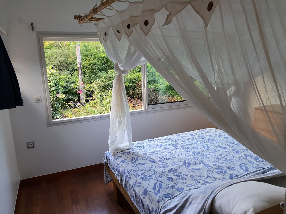 Villa 2 – Chambre