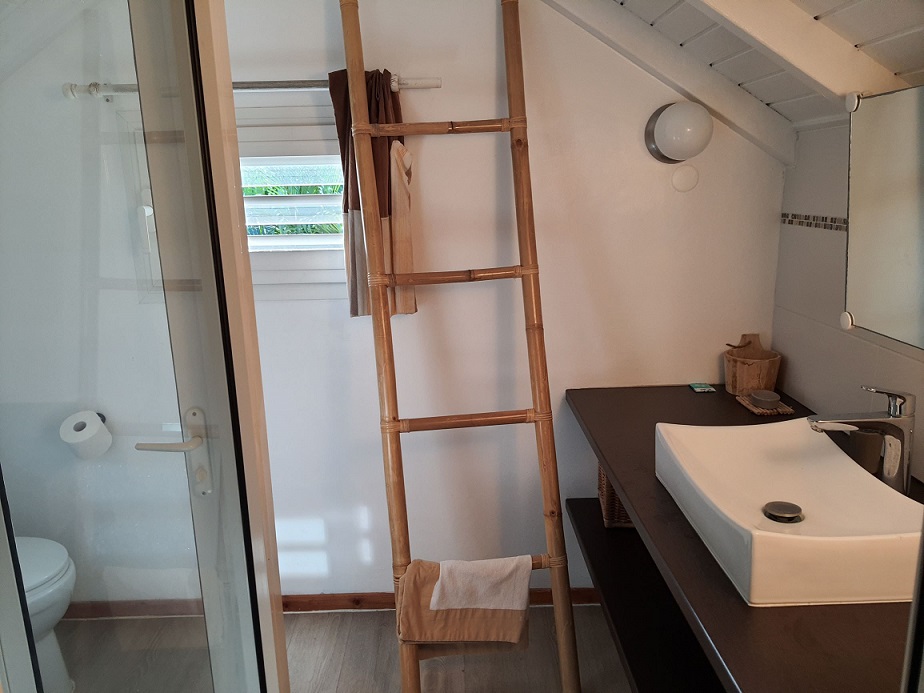 Villa 2 – Salle de Bain