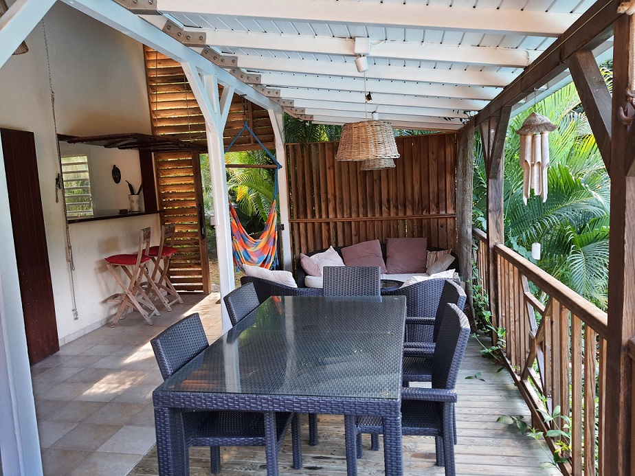 Villa 2 – Terrasse