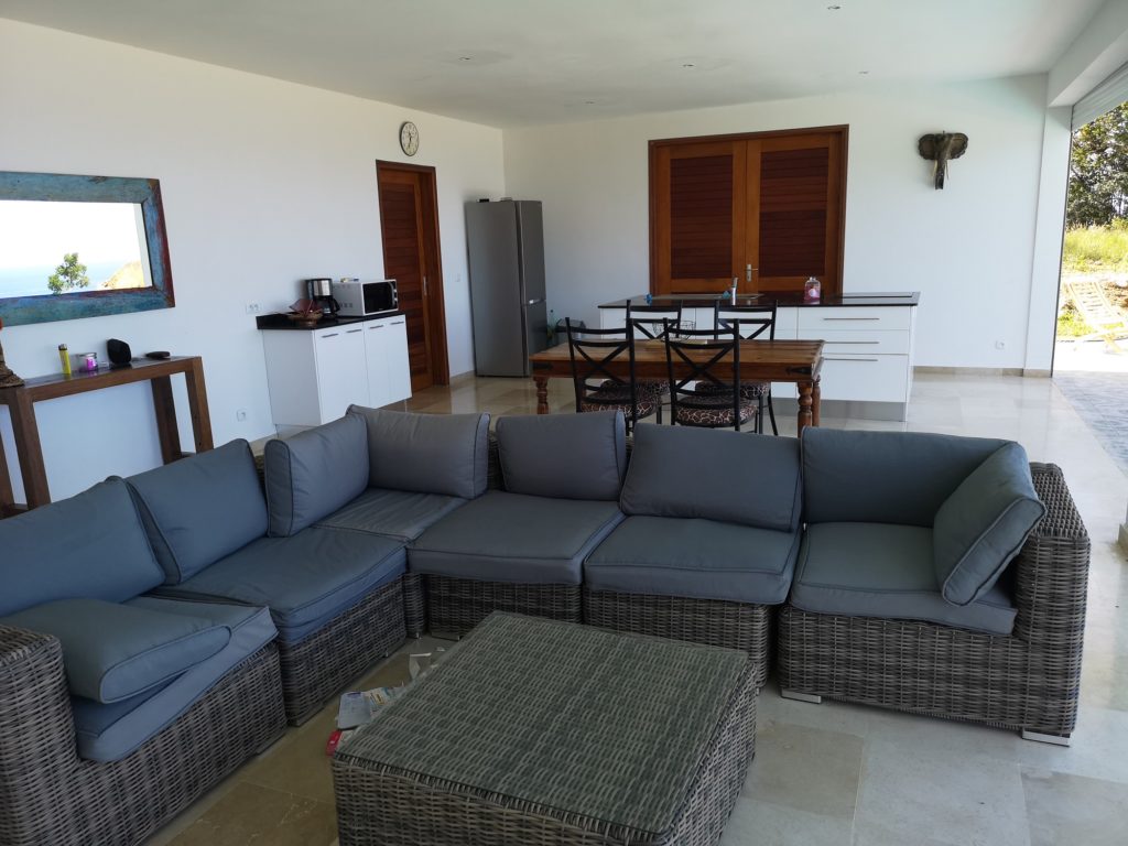 Villa 2 Chambres – Salon