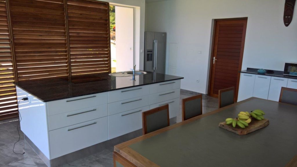 Villa 4 Chambres – Cuisine