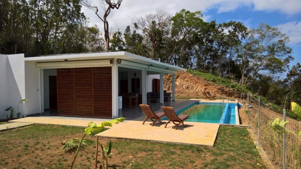 Villa 4 Chambres – Vue Générale