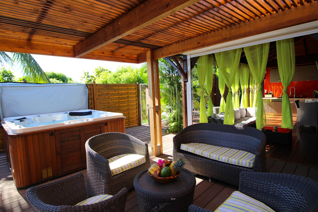 Villa 2 Chambres