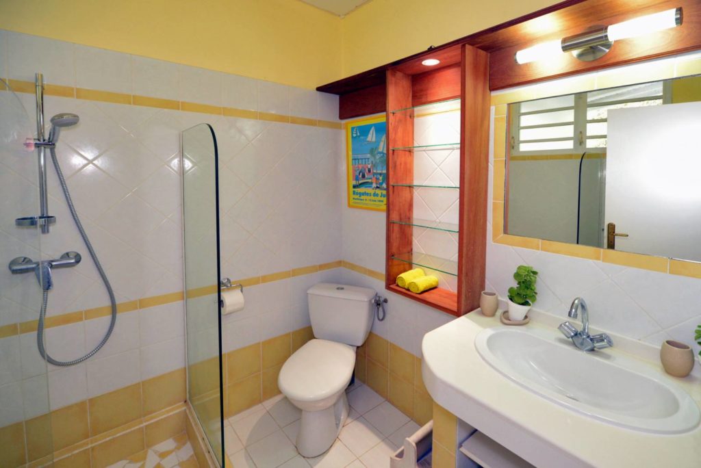 Salle de Bain