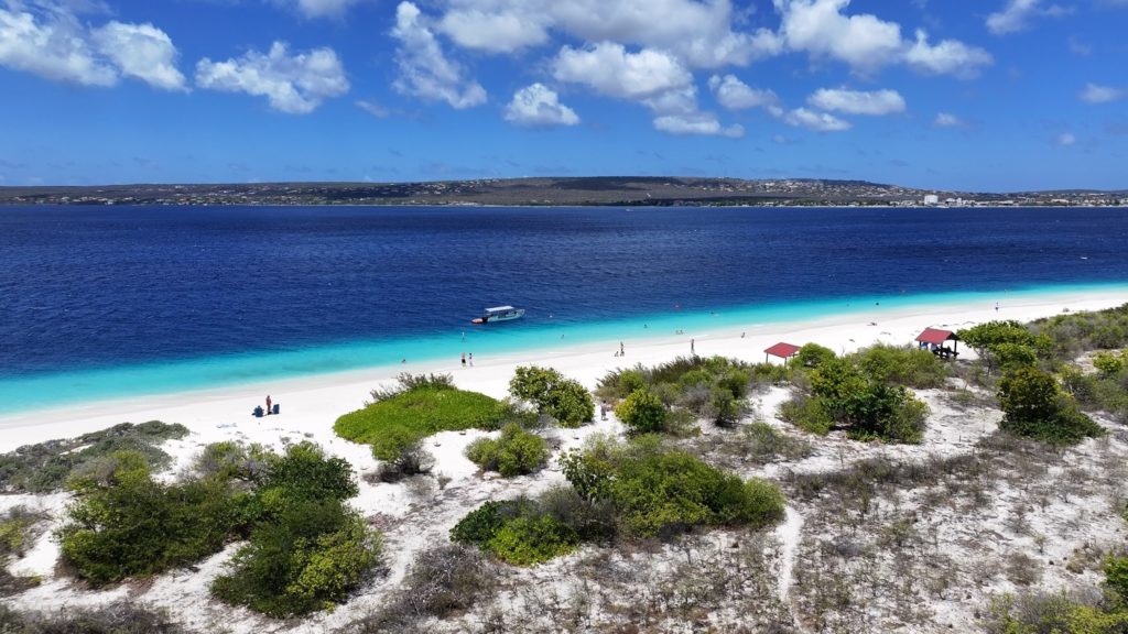 Indalo_Bonaire_Guide_Klein Bonaire-plage