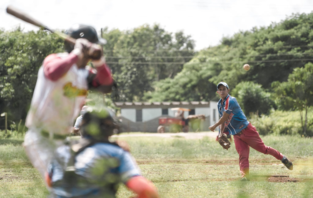 Indalo_Cuba_Guide_Cienaga de Zapata-baseball