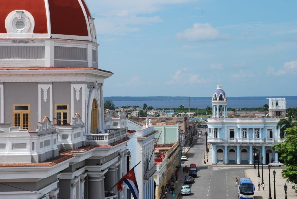 Indalo_Cuba_Guide_Cienfuegos-Parque Jose Marti